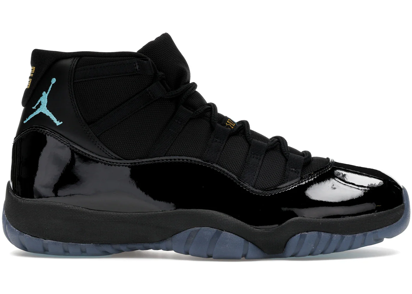 Jordan 11 Retro Gamma Blue (2025) - Joey Sneakers