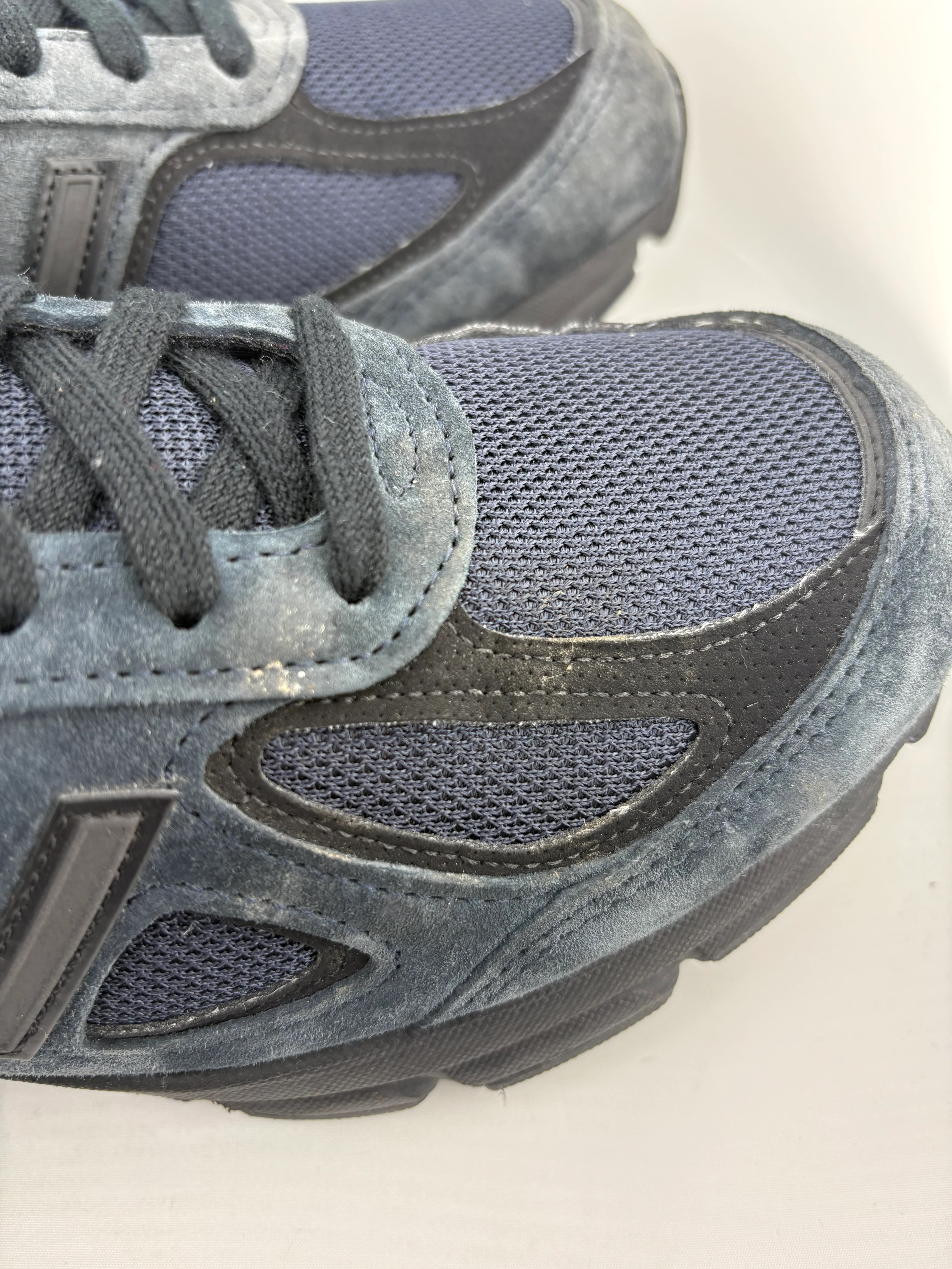 New Balance 990v4 JJJJound Navy - Joey Sneakers
