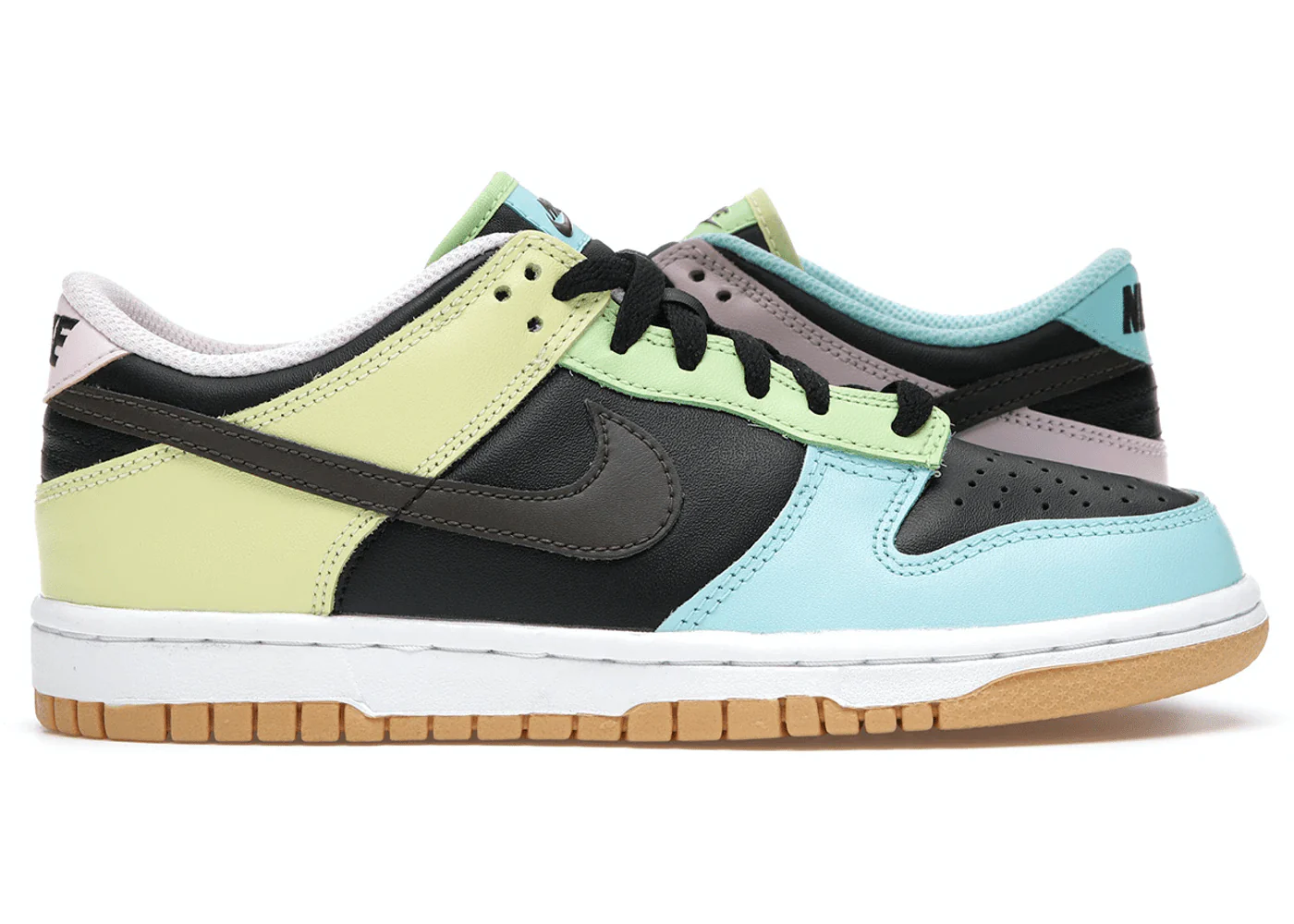 Nike Dunk Low Free 99 Black (GS) - Joey Sneakers