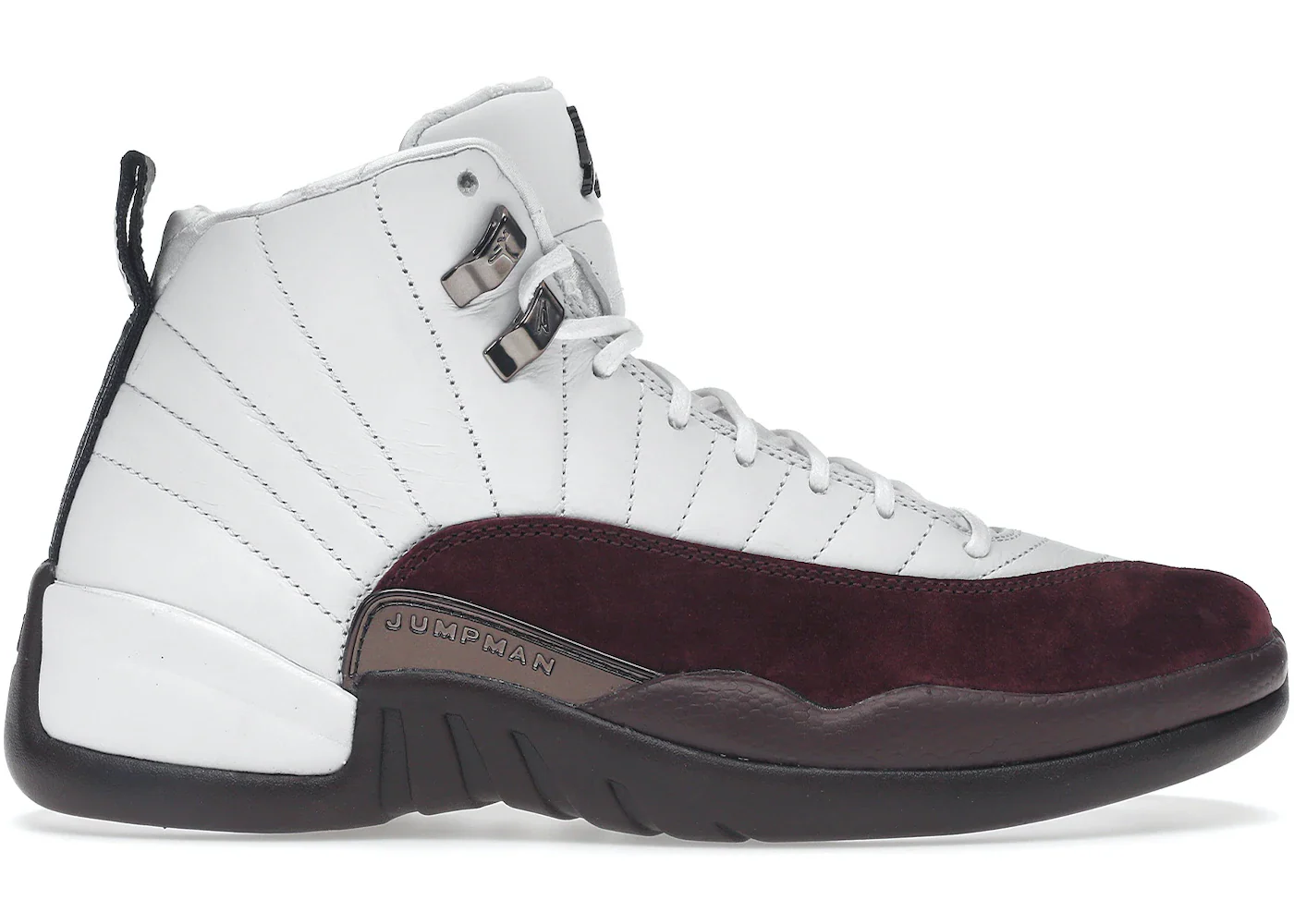 Jordan 12 Retro SP A Ma Maniére White (Women's) - Joey Sneakers