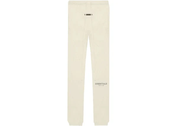 Fear of God Essentials Sweatpants (SS21) Cream/Buttercream - Joey Sneakers