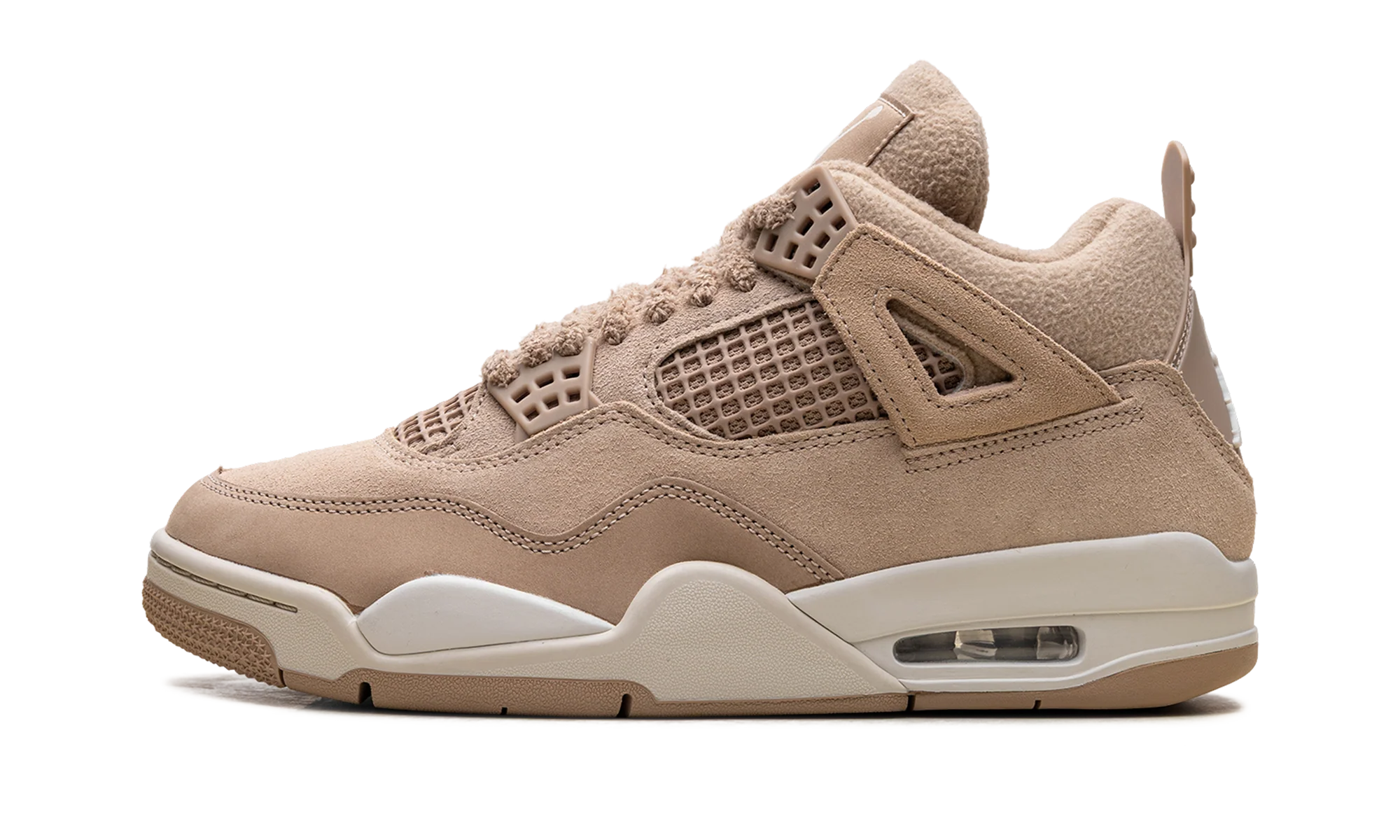 Jordan 4 Retro Cozy Girl (Women's) - Joey Sneakers