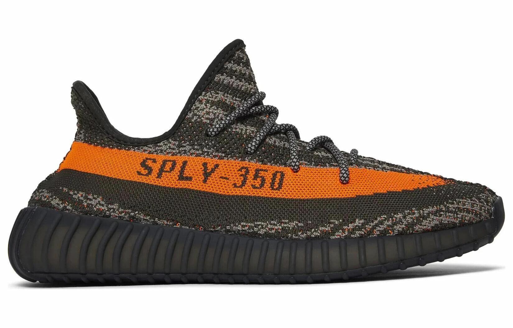 adidas Yeezy Boost 350 V2 Carbon Beluga - Joey Sneakers