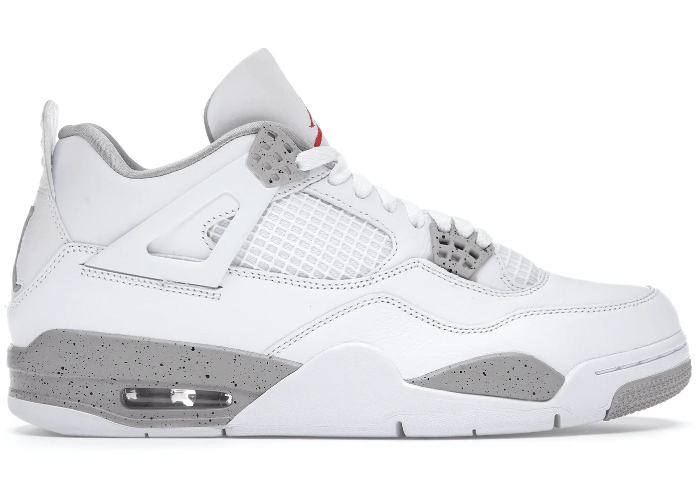 Jordan 4 Retro White Oreo (2021) - Joey Sneakers