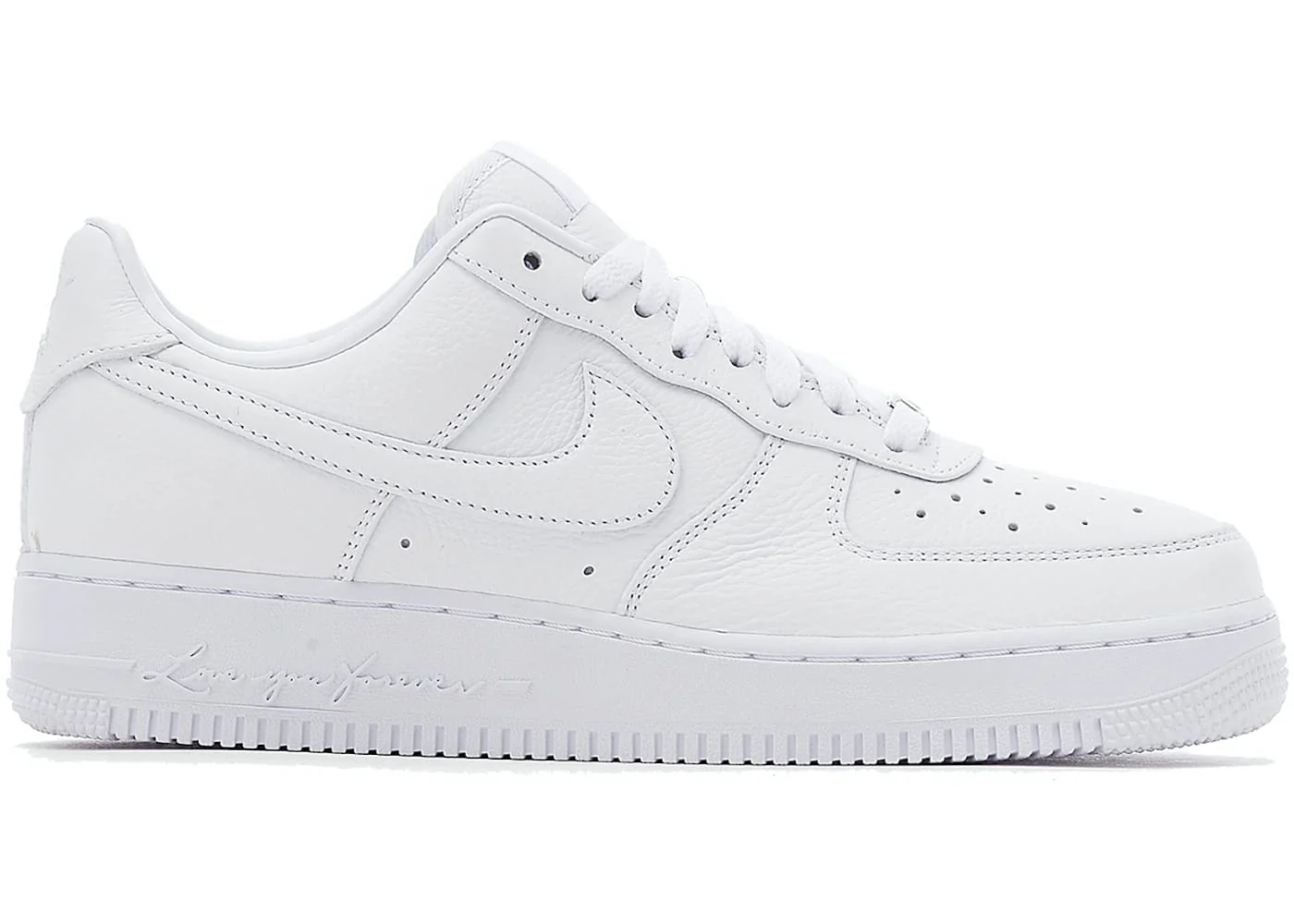 Nike Air Force 1 Low Drake NOCTA Certified Lover Boy (Includes Love You Forever Special Edition Book) - Joey Sneakers
