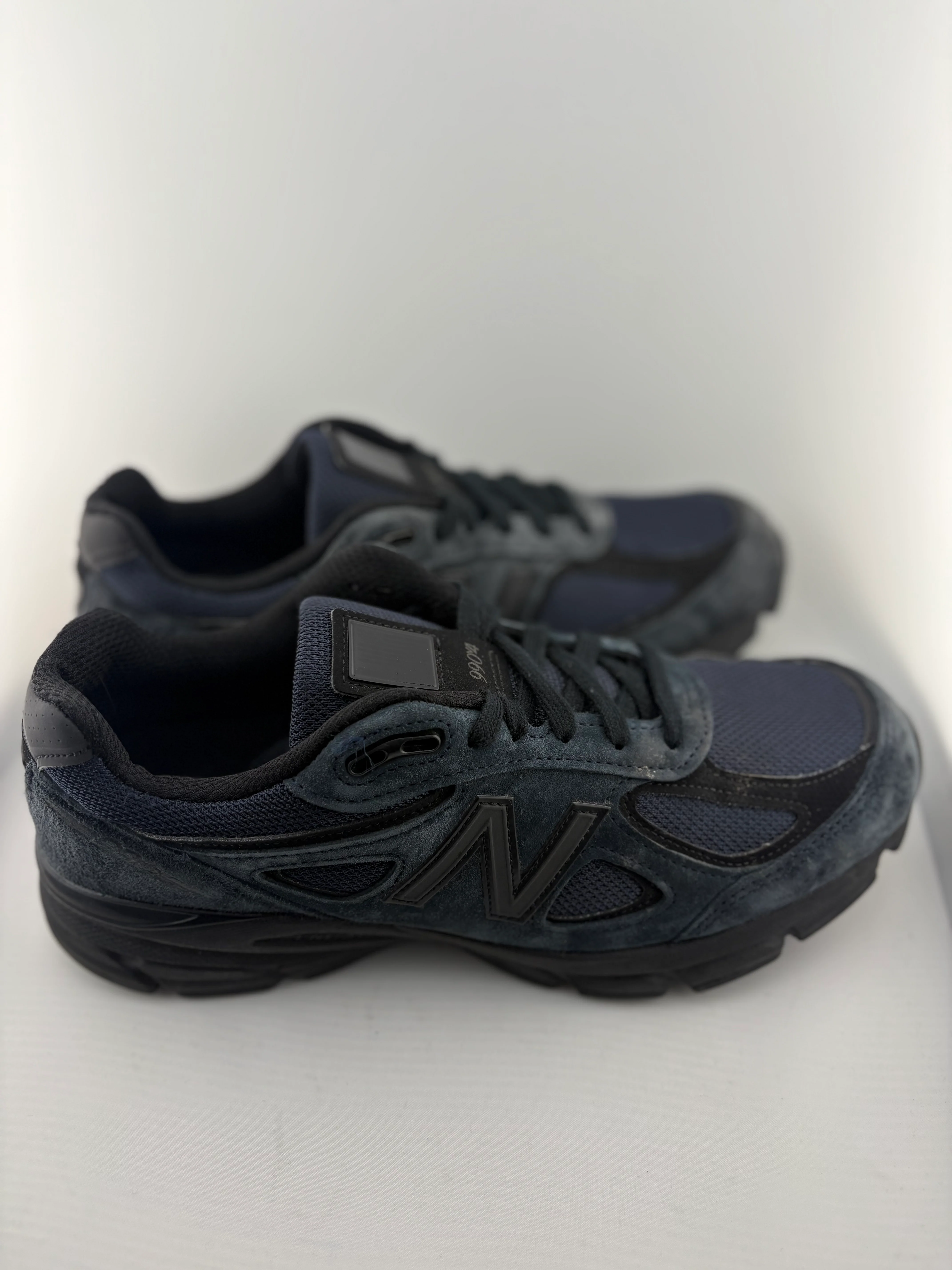 New Balance 990v4 JJJJound Navy - Joey Sneakers