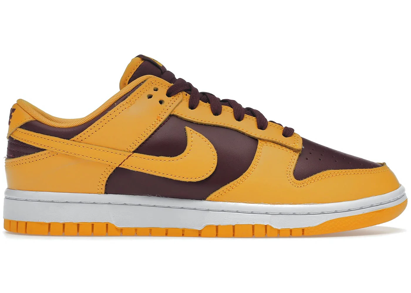 Nike Dunk Low Arizona State - Joey Sneakers