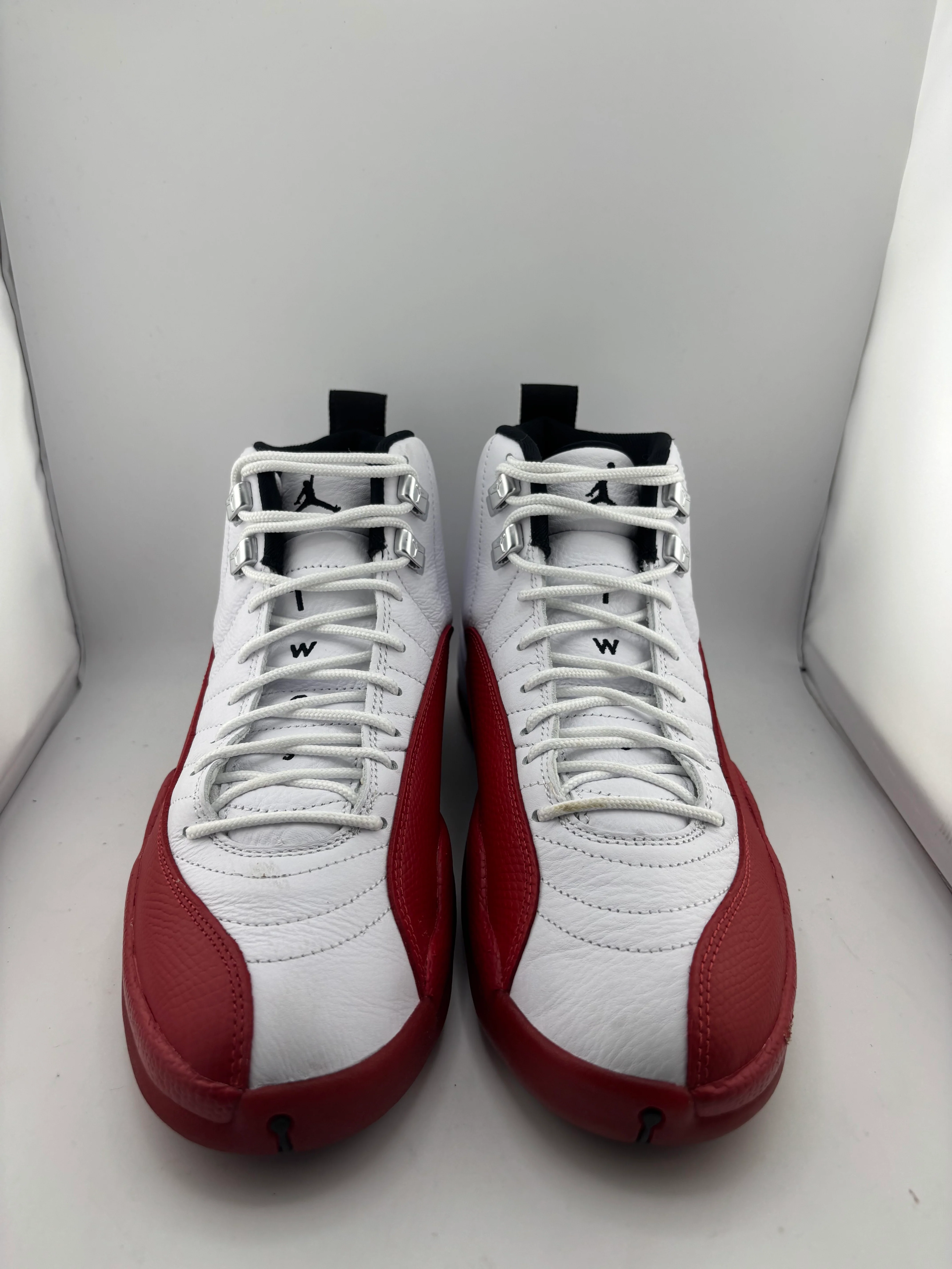 Jordan 12 Retro Cherry (2023) - Joey Sneakers