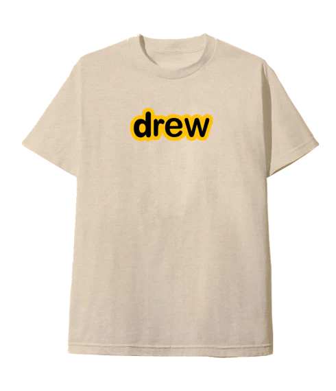Drew House Secret SS Tee Ivory - Joey Sneakers