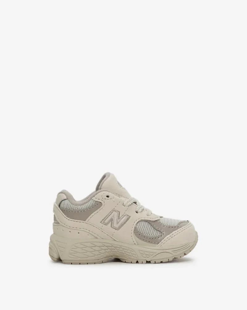 New Balance 2002 Timberwolf/Arid Stone (TD) - Joey Sneakers