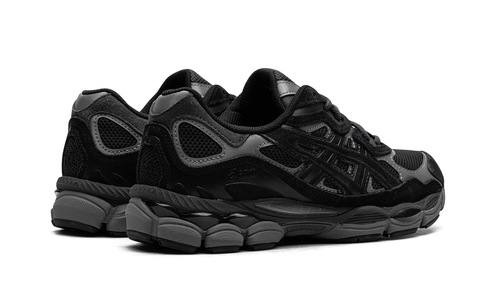 ASICS Gel-NYC Graphite Grey Black - Joey Sneakers