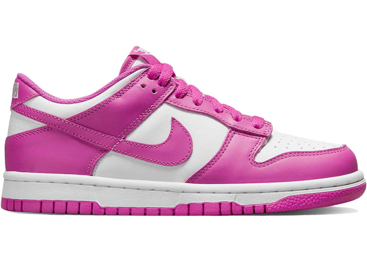 Nike Dunk Low Active Fuchsia (GS) - Joey Sneakers