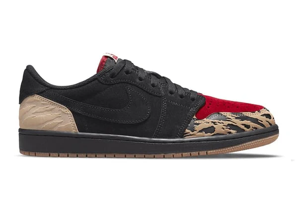 Jordan 1 Retro Low OG SP SoleFly - Joey Sneakers