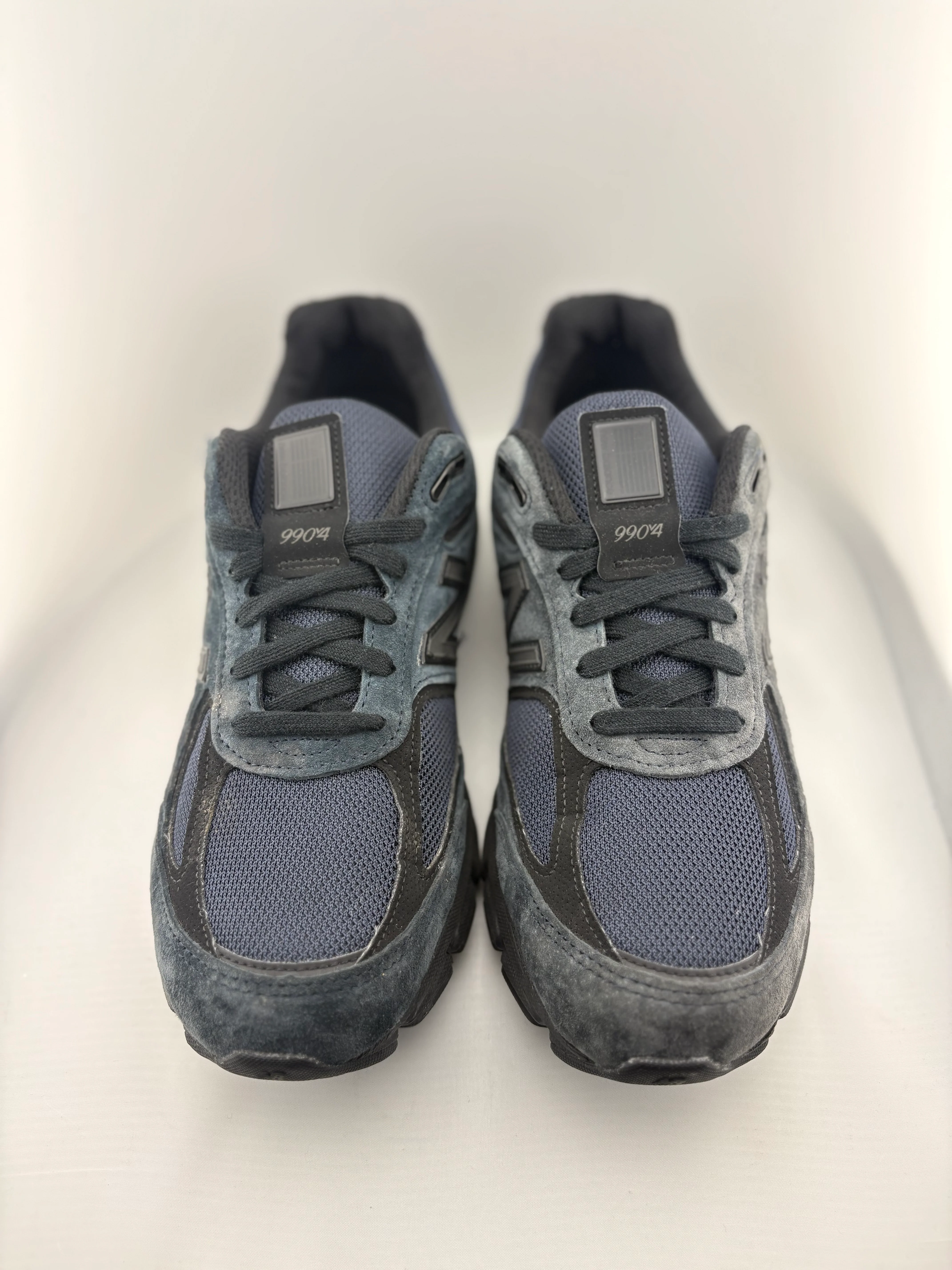New Balance 990v4 JJJJound Navy - Joey Sneakers