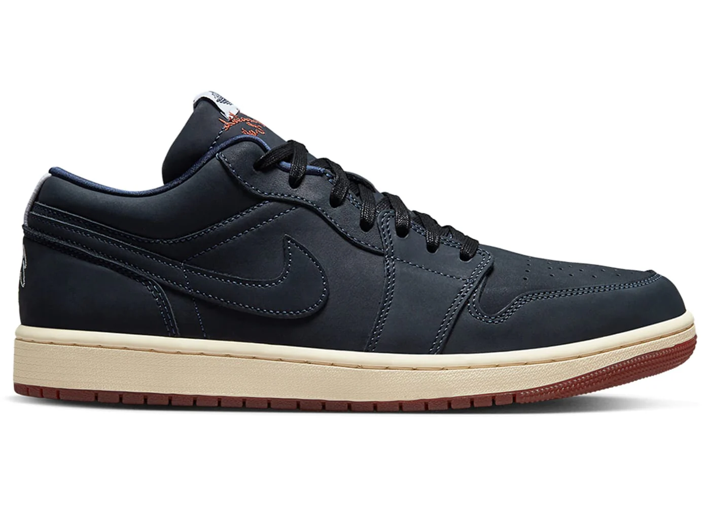 Jordan 1 Low Eastside Golf Out of the Mud - Joey Sneakers
