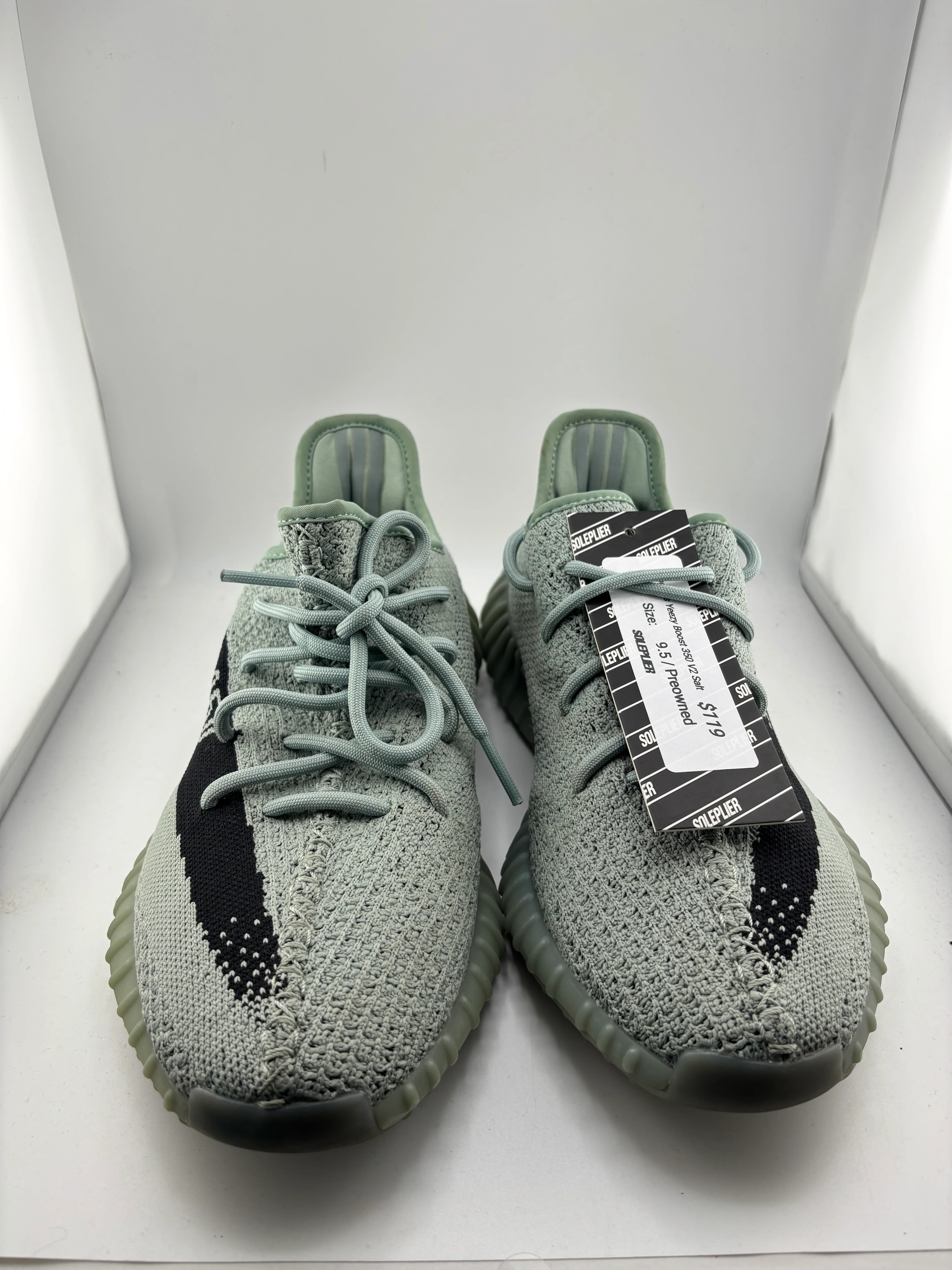 adidas Yeezy Boost 350 V2 Salt - Joey Sneakers