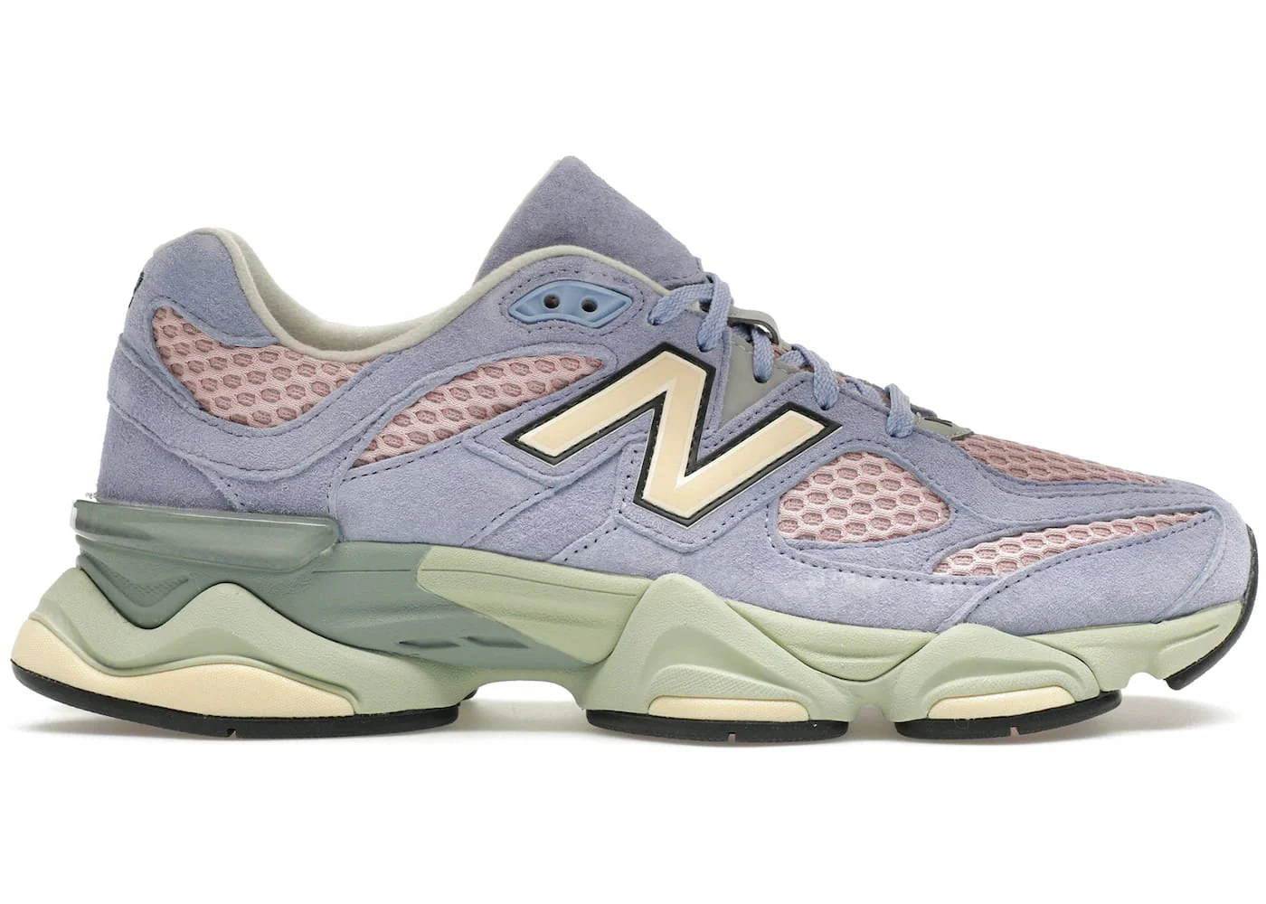 New Balance 9060 The Whitaker Group Missing Pieces Daydream Blue - Joey Sneakers