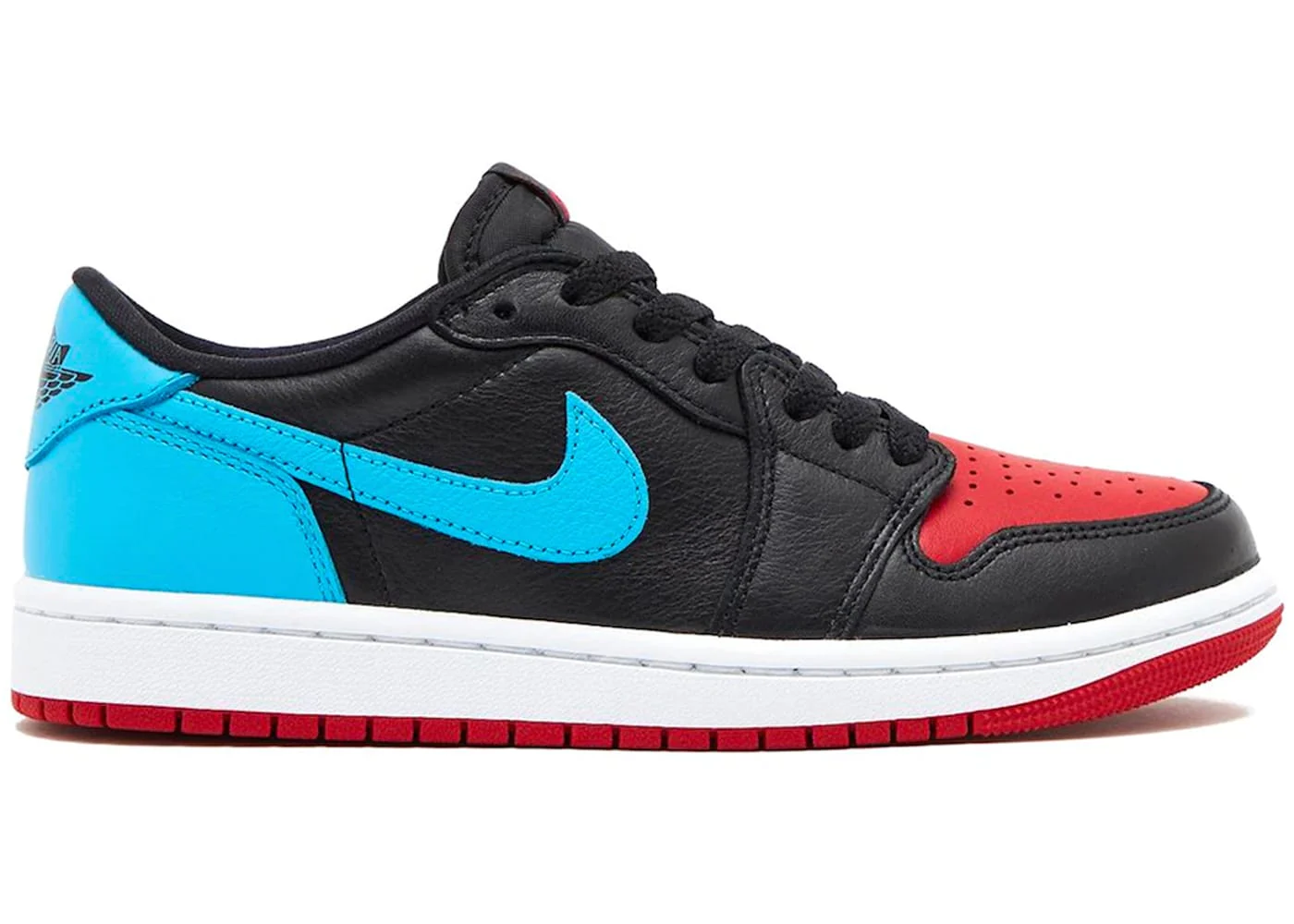 Jordan 1 Retro Low OG NC to Chi (Women's) - Joey Sneakers