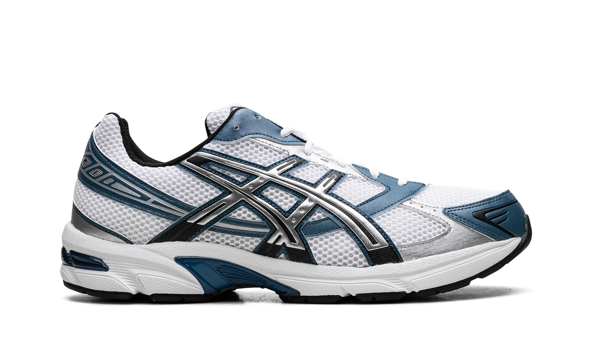 ASICS Gel-1130 White Restful Teal - Joey Sneakers