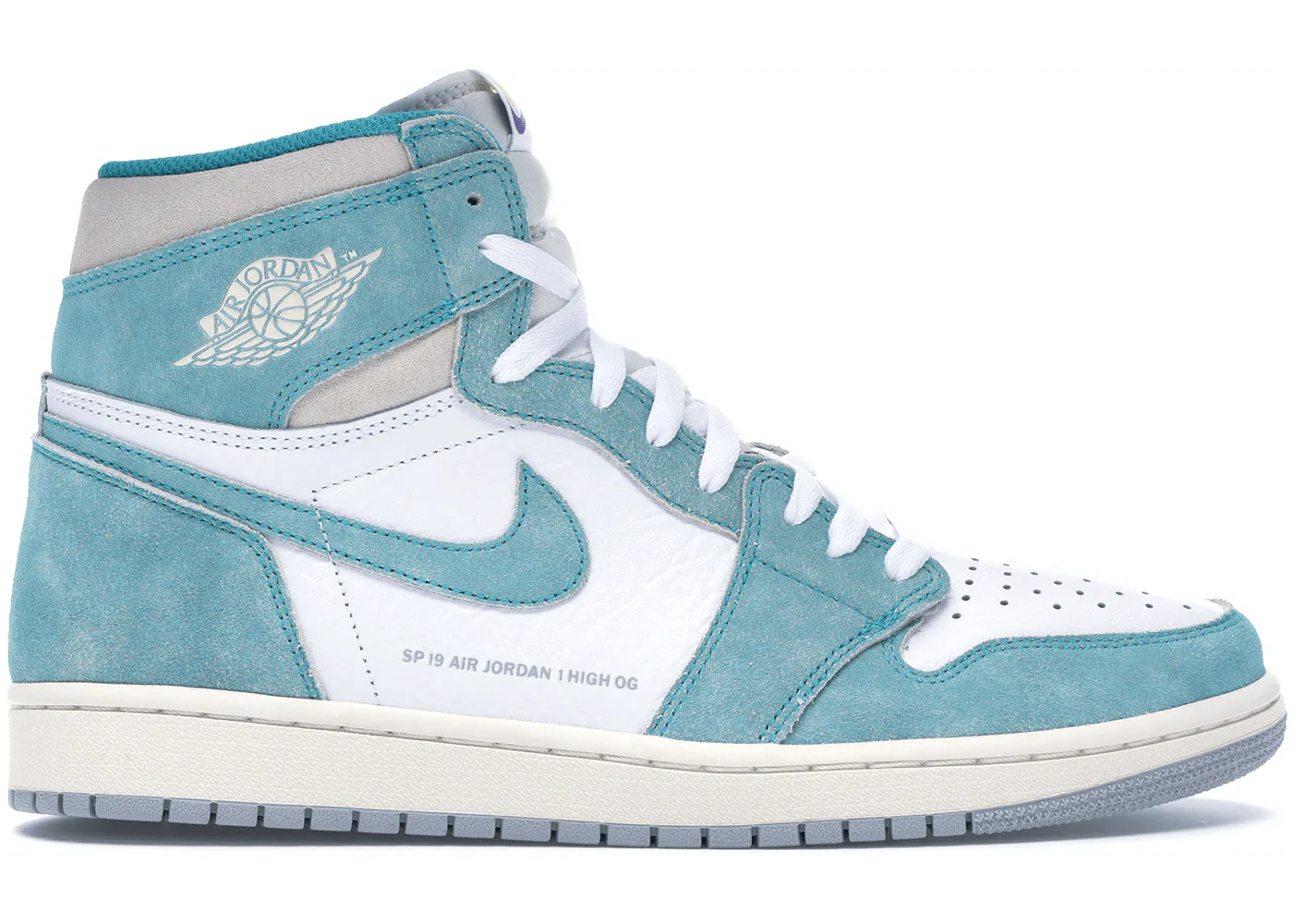 Jordan 1 Retro High Turbo Green - Joey Sneakers