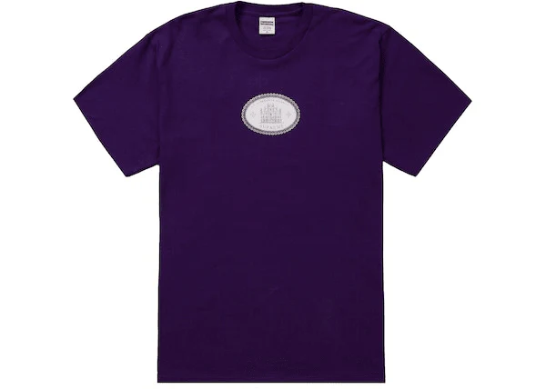 Supreme Experientia Tee Purple - Joey Sneakers