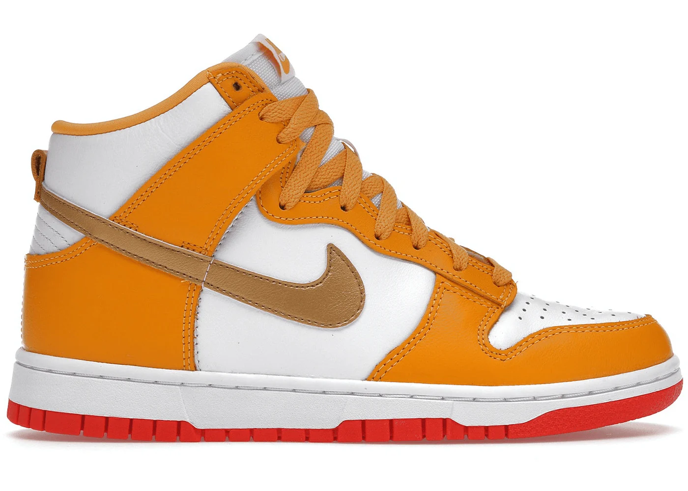 Nike Dunk High University Gold (W) - Joey Sneakers