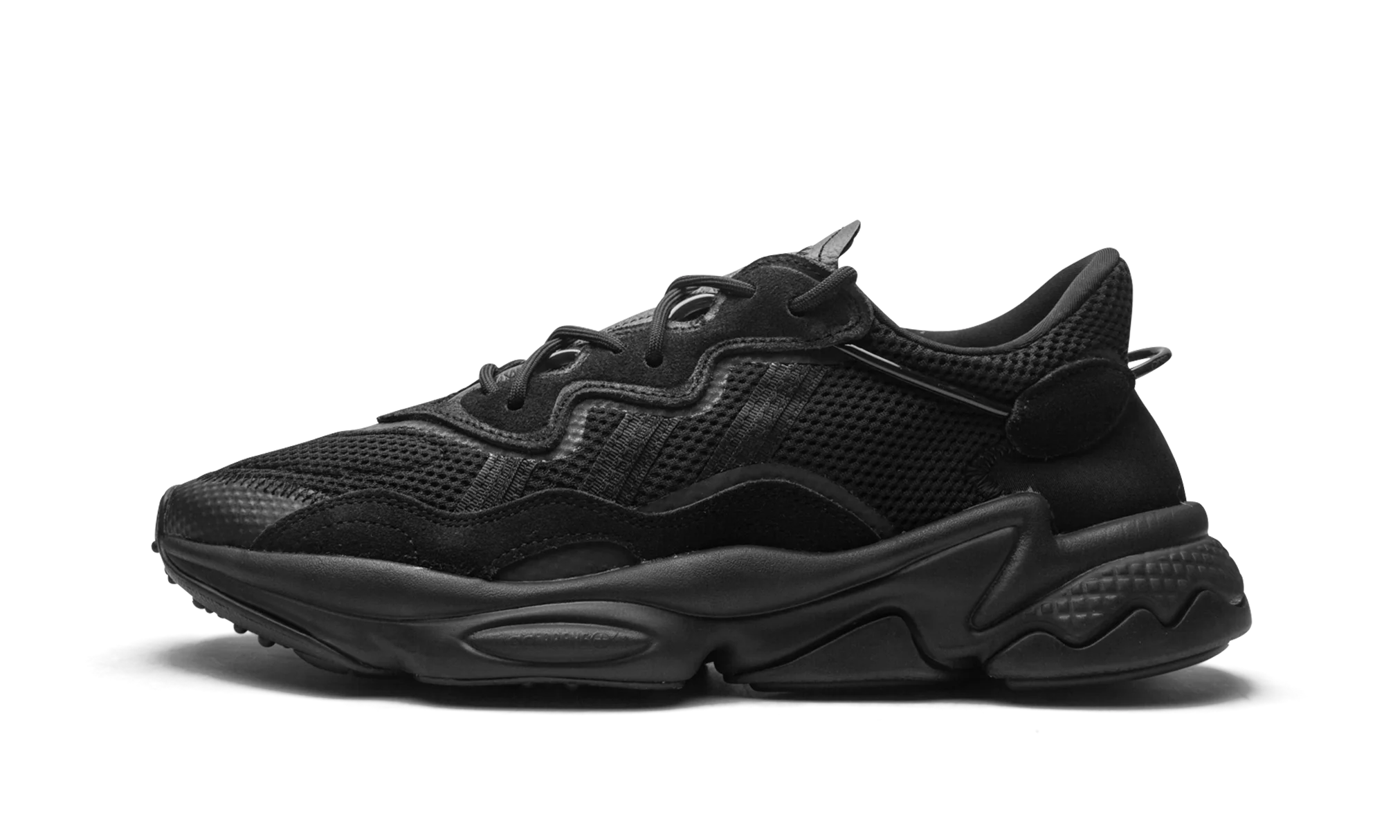 adidas Ozweego Core Black Carbon Mesh - Joey Sneakers