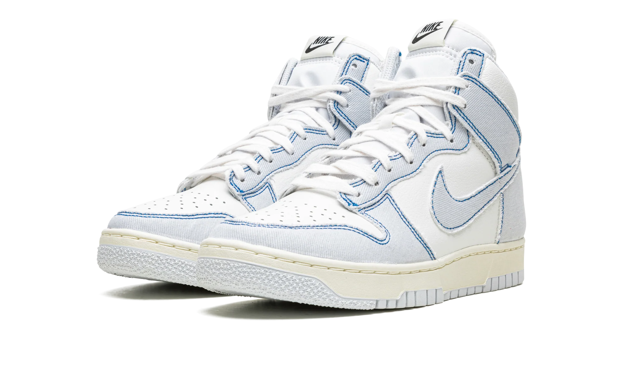 Nike Dunk High 1985 Blue Denim - Joey Sneakers