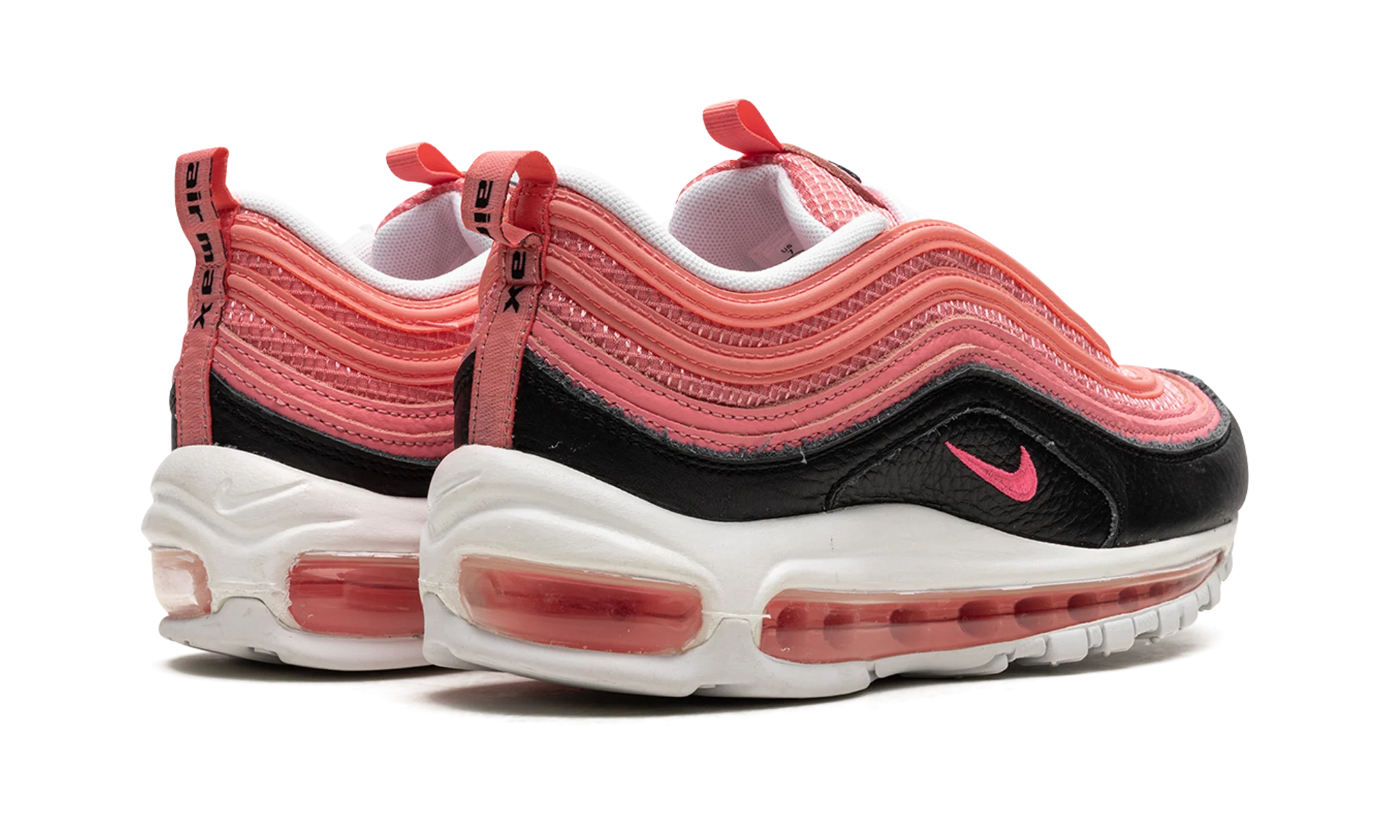 Nike Air Max 97 Pink Glaze Black - Joey Sneakers