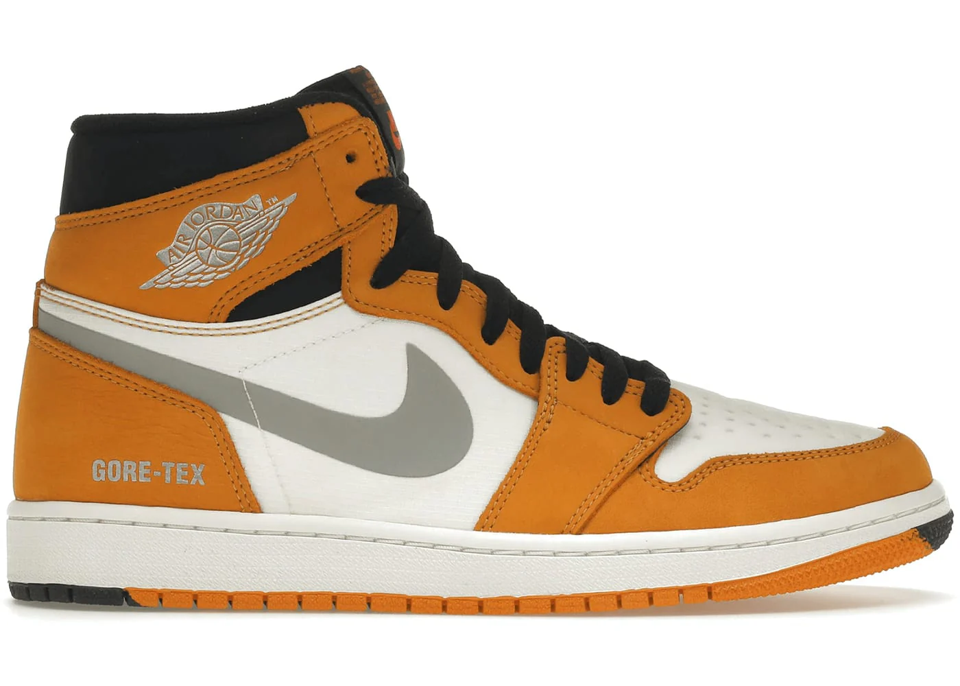 Jordan 1 High Element Gore-Tex Light Curry - Joey Sneakers