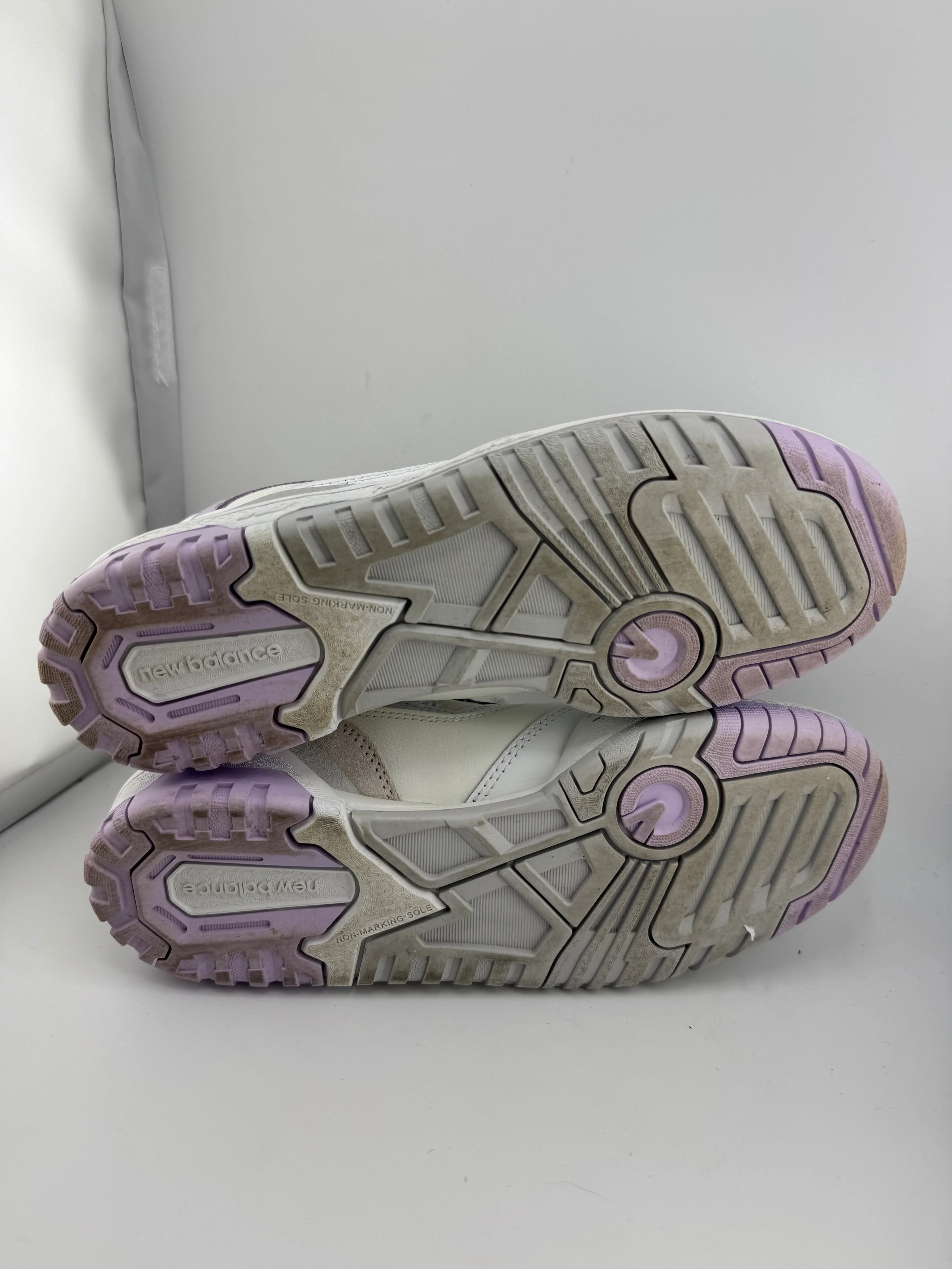 New Balance 550 White Thistle (GS) - Joey Sneakers
