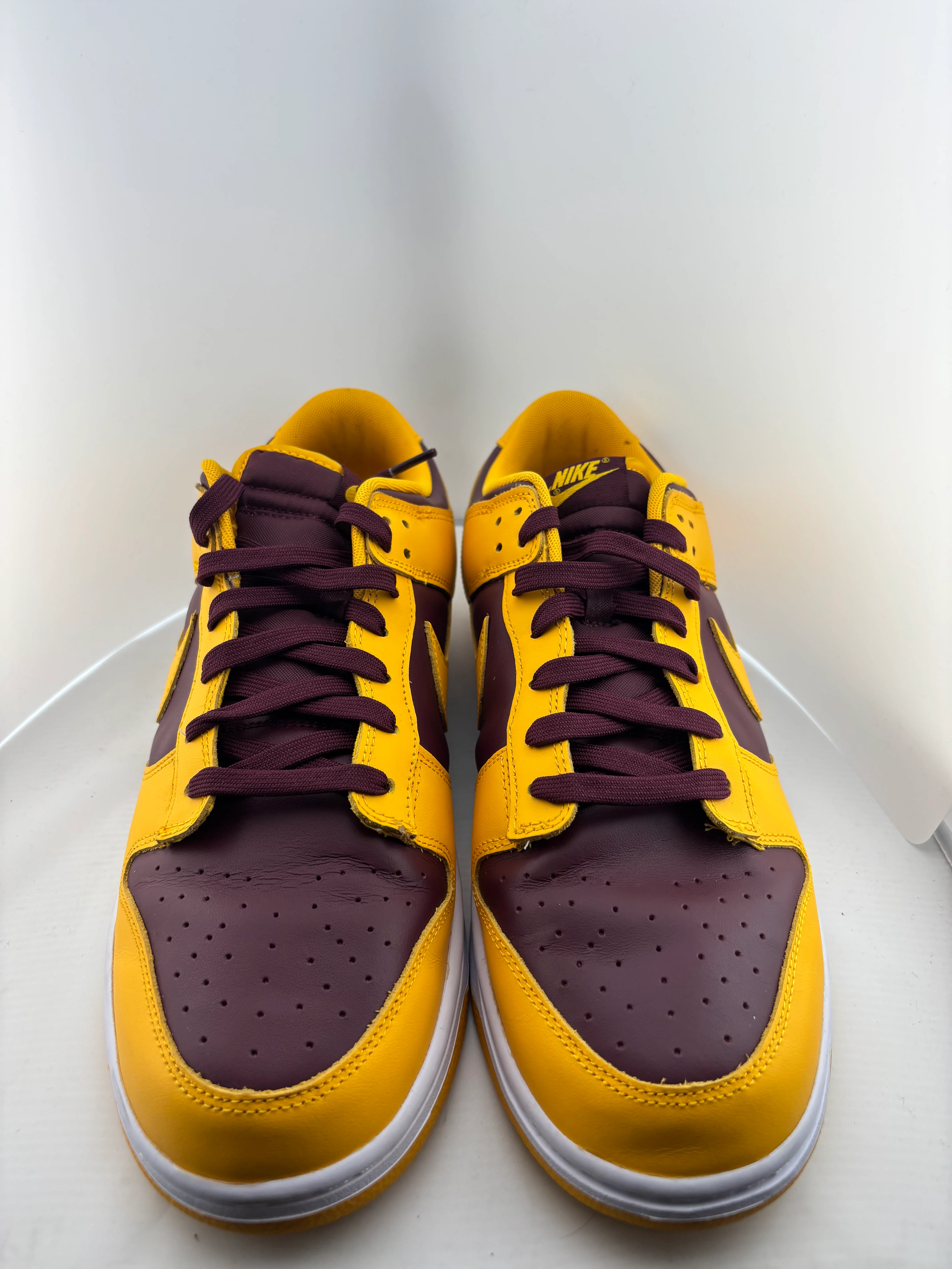Nike Dunk Low Arizona State - Joey Sneakers