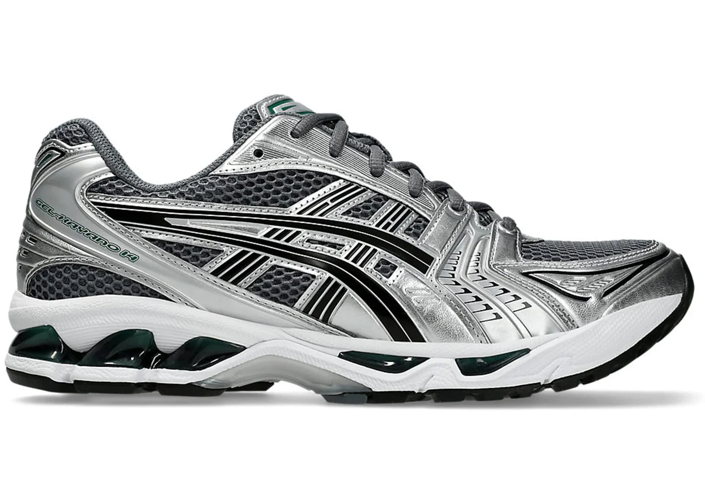 ASICS Gel-Kayano 14 Metropolis Jasper Green - Joey Sneakers