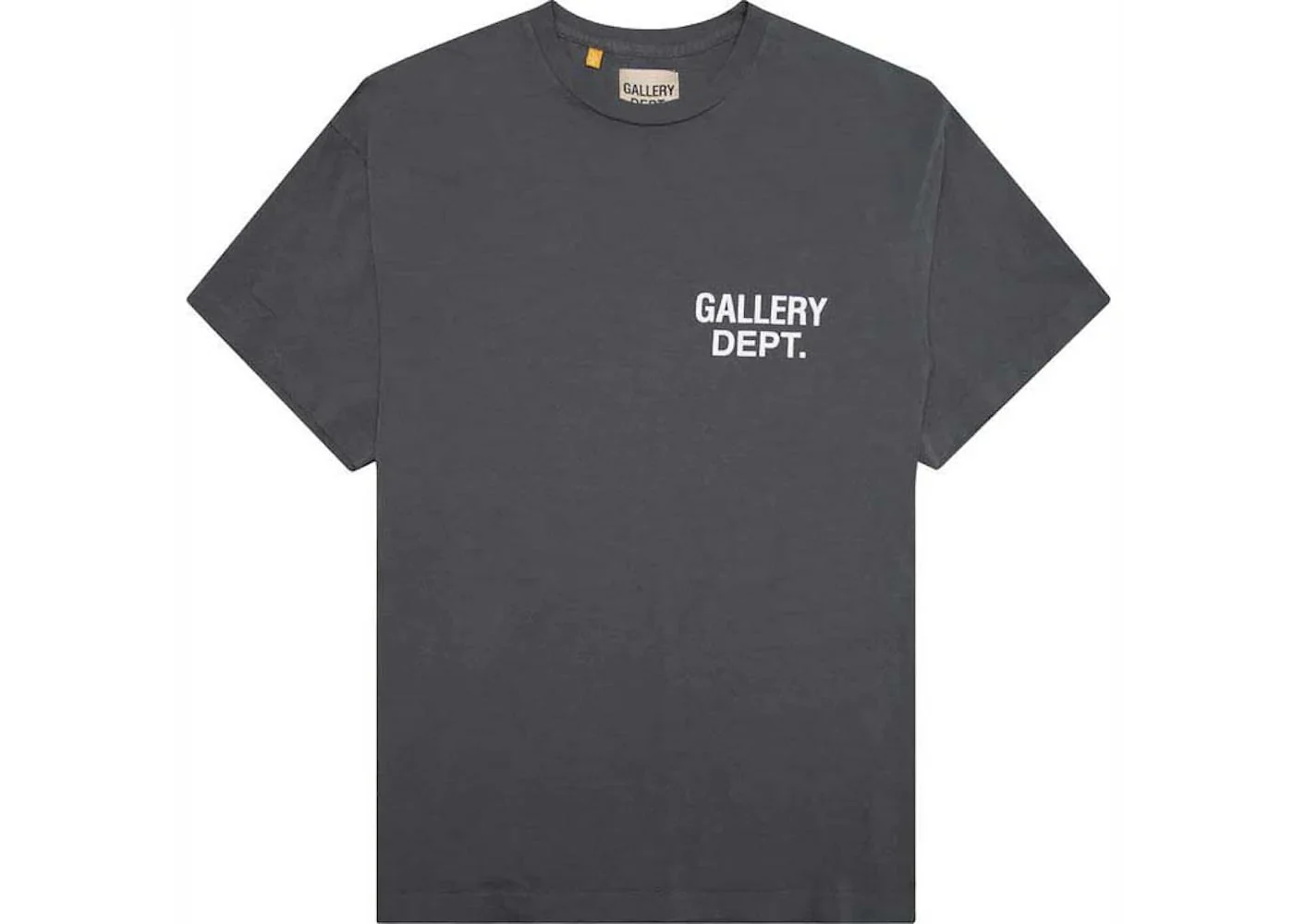 Gallery Dept. Vintage Souvenir T-Shirt Black/White - Joey Sneakers
