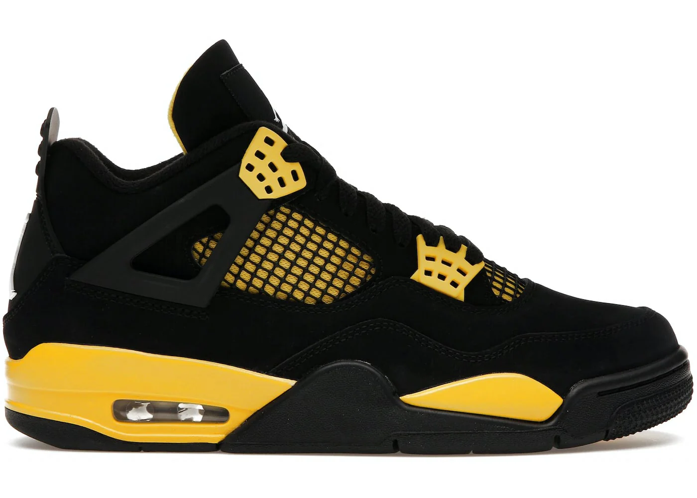 Jordan 4 Retro Thunder (2023) - Joey Sneakers