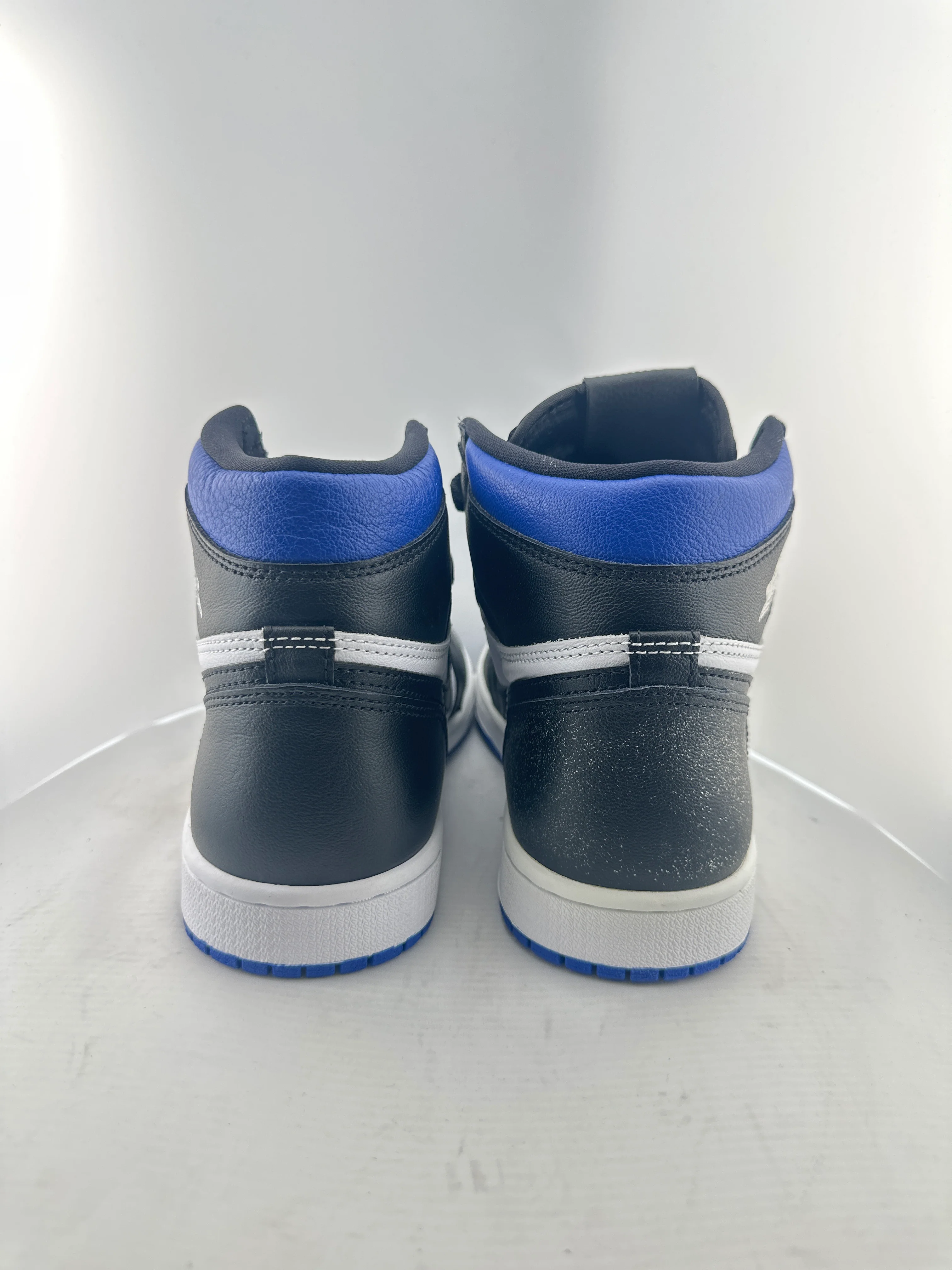 Jordan 1 Retro High Royal Toe - Joey Sneakers