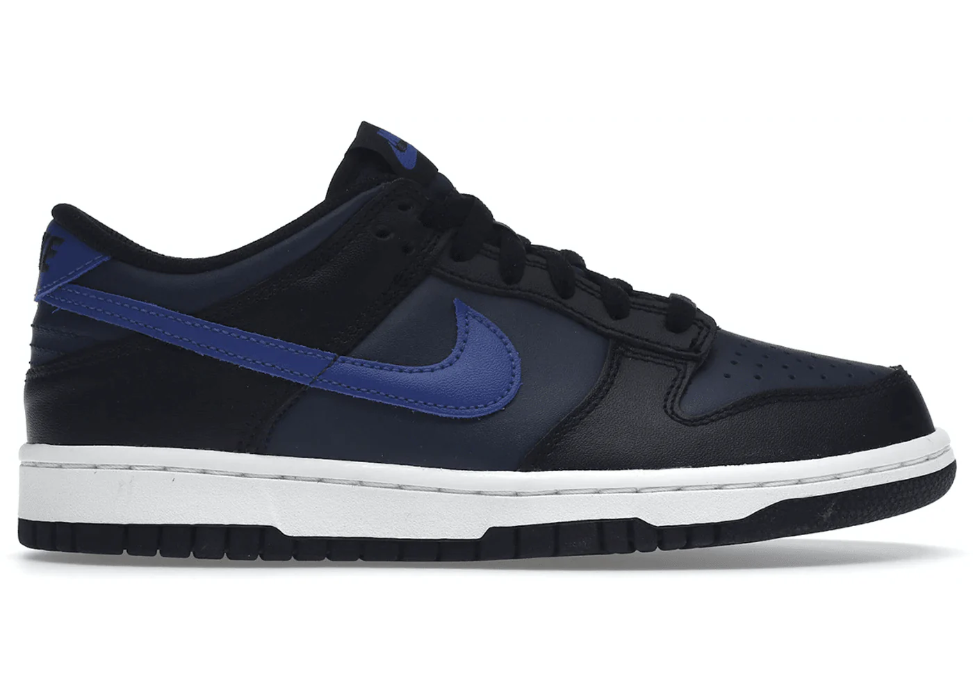 Nike Dunk Low Midnight Navy (GS) - Joey Sneakers