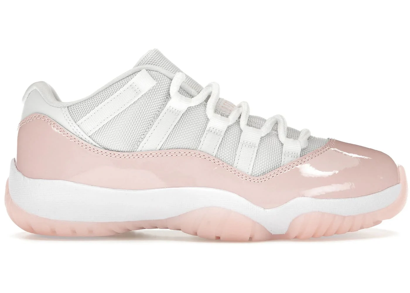 Jordan 11 Retro Low Legend Pink (Women's) - Joey Sneakers