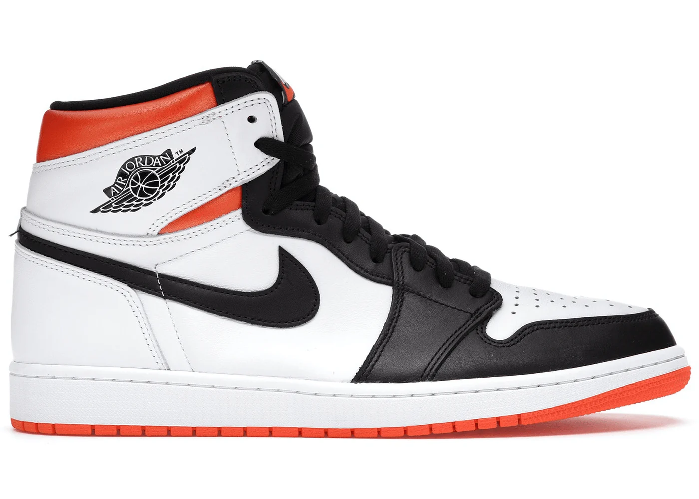 Jordan 1 Retro High Electro Orange - Joey Sneakers