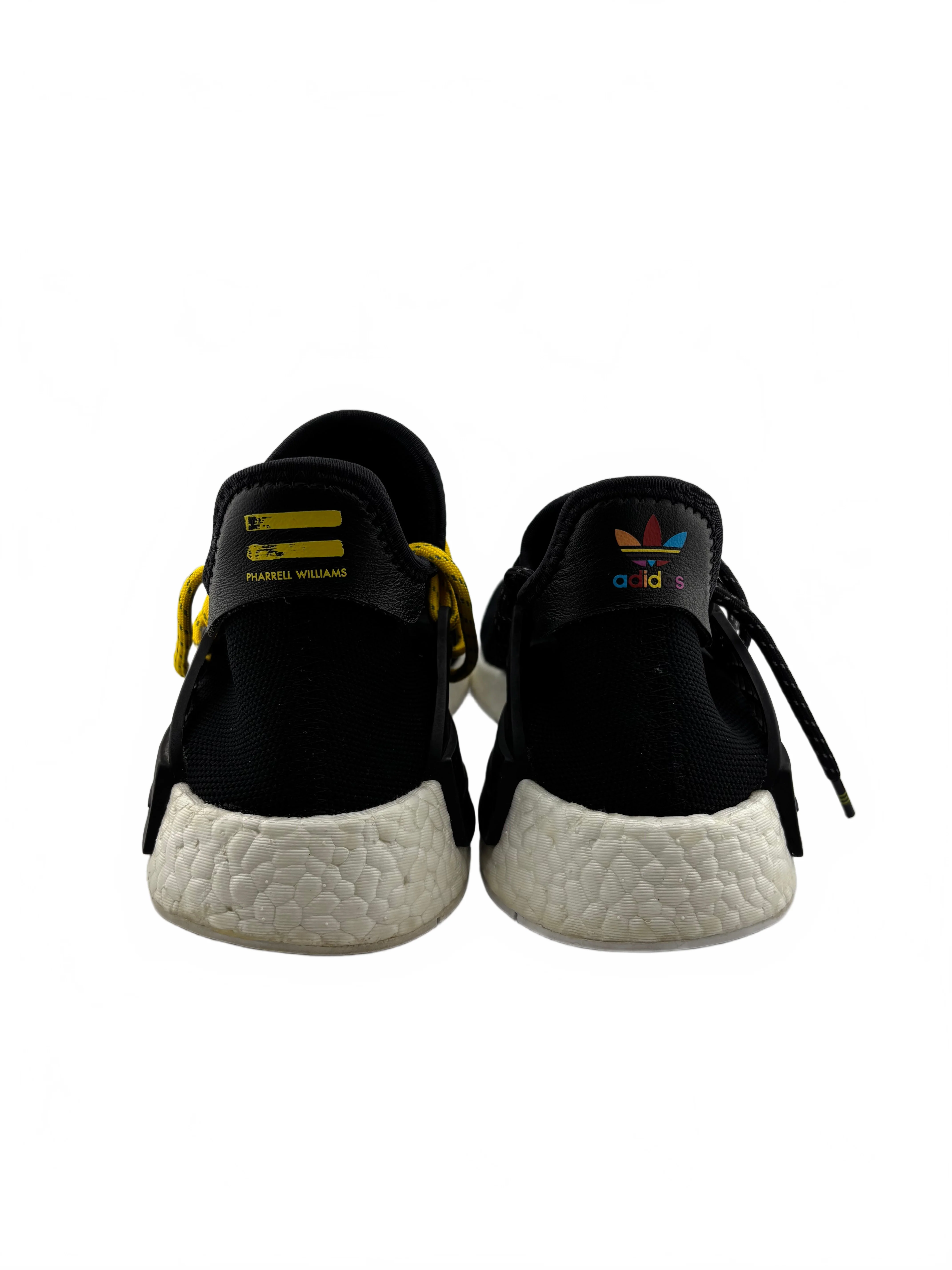 adidas NMD HU Pharrell Human Species Black - Joey Sneakers