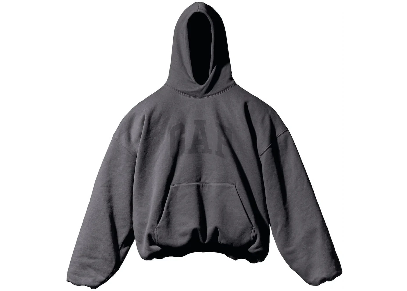 Yeezy Gap Engineered by Balenciaga Dove Hoodie Black - Joey Sneakers