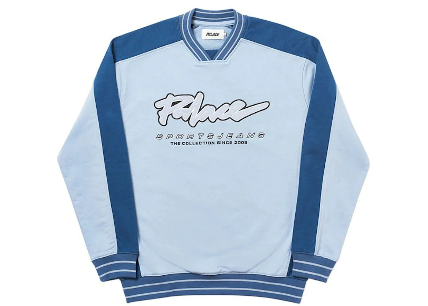 Palace Jeanius Crew Blue - Joey Sneakers