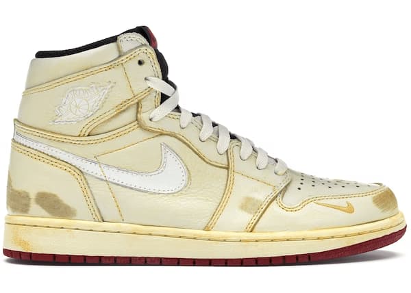 Jordan 1 Retro High Nigel Sylvester - Joey Sneakers