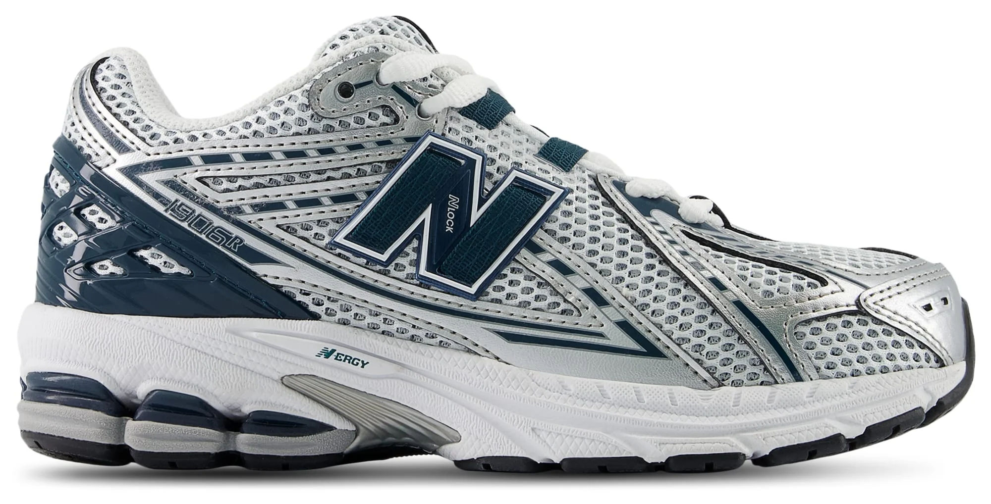 New Balance 1906R Silver Metallic/Deep Ocean - Joey Sneakers
