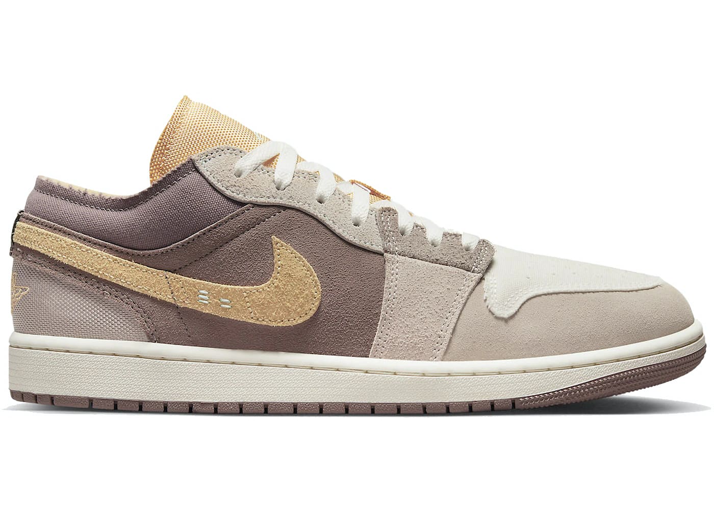 Jordan 1 Low SE Craft Taupe Haze - Joey Sneakers
