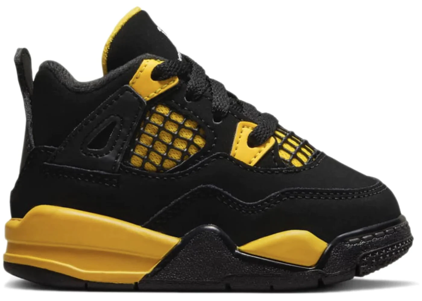 Jordan 4 Retro Thunder (2023) (TD) - Joey Sneakers