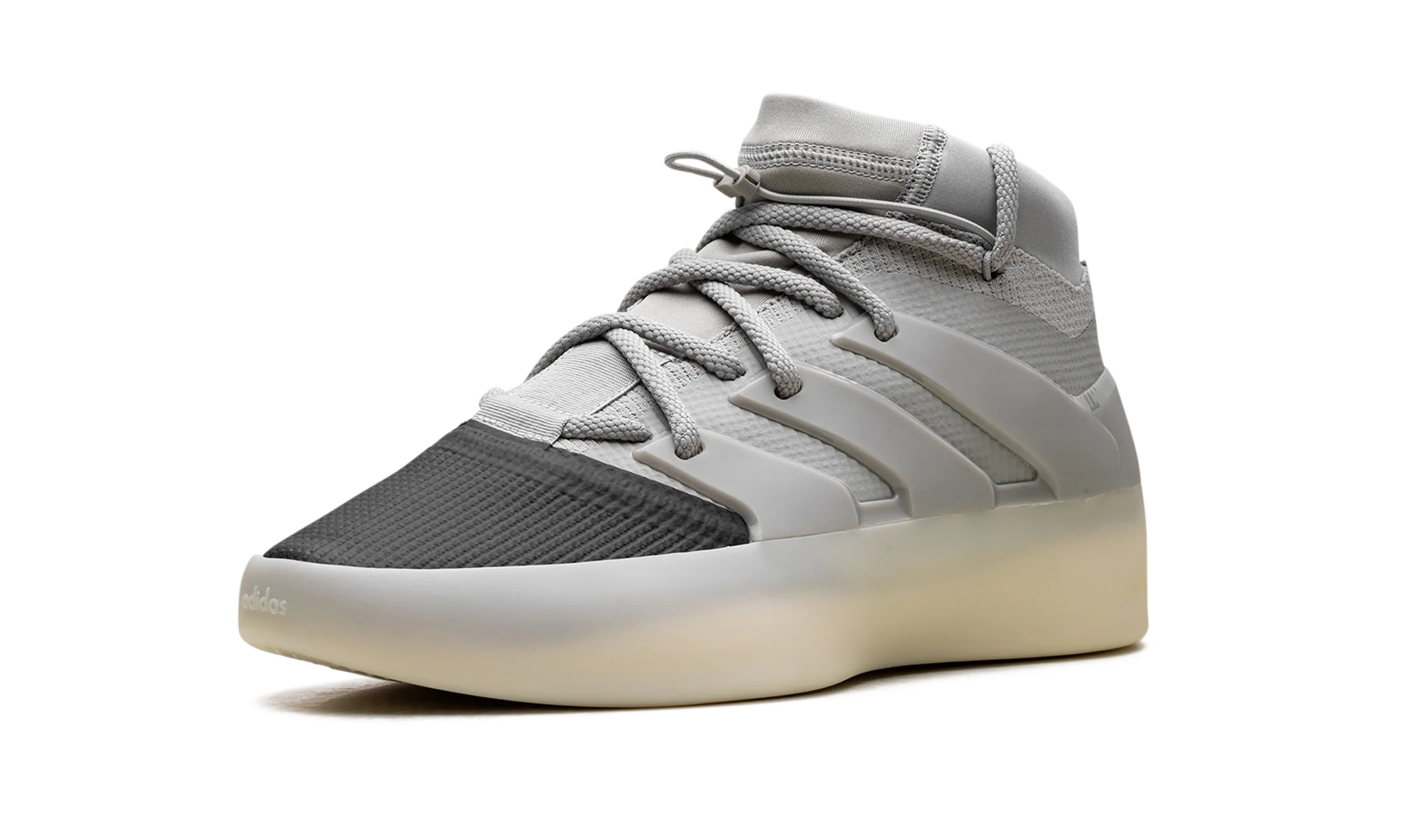 adidas Fear of God Athletics I Basketball Sesame Carbon - Joey Sneakers