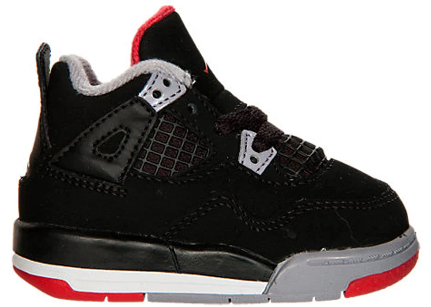 Jordan 4 Retro Black Cement (2012) (TD) - Joey Sneakers