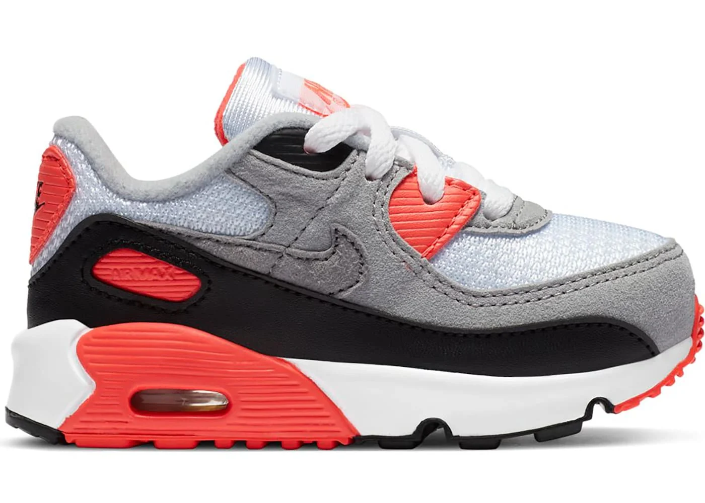 Nike Air Max 90 Infrared (2020) (TD) - Joey Sneakers