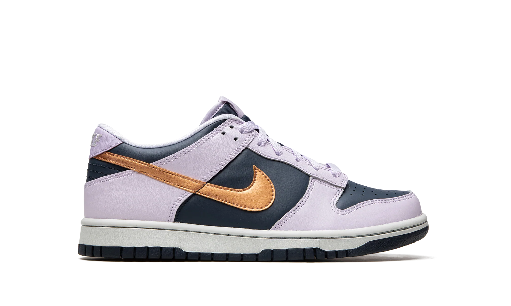 Nike Dunk Low SE Copper Swoosh (GS) - Joey Sneakers